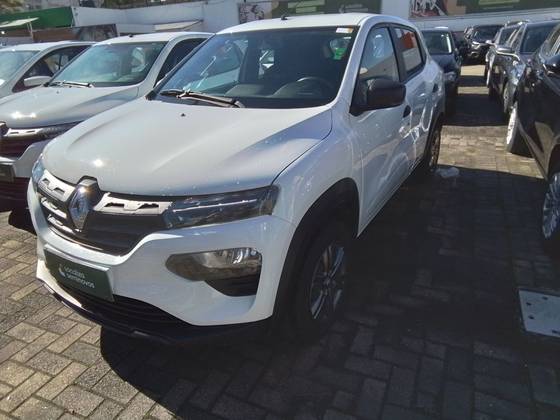 RENAULT KWID 1.0 12V SCE FLEX ZEN MANUAL RENAULT KWID 1.0 12V SCE FLEX ZEN MANUAL